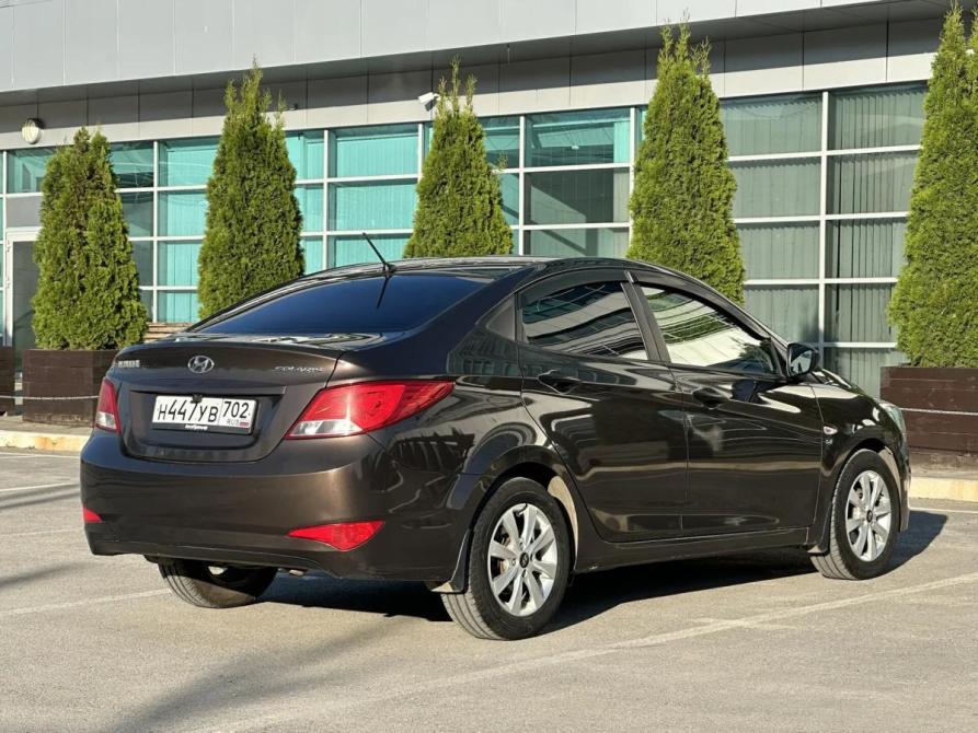 Hyundai Solaris I Рестайлинг Уфа  - изображение 6