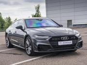 Audi A7 II (4K) Москва  - изображение 22