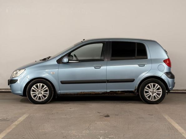 Hyundai Getz I Рестайлинг с пробегом 2006 года, цена 250 000 рублей, 189589 км, хэтчбек, Автокод Объявления