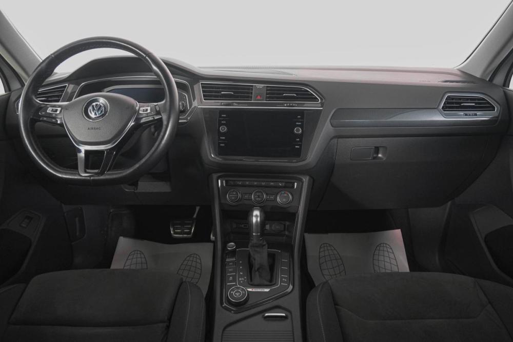 Volkswagen Tiguan II Кемерово  - изображение 14