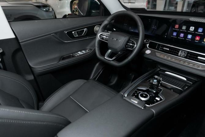 Новый Tenet T7 2026 года, цена 2 940 000 рублей, внедорожник, Автокод Объявления