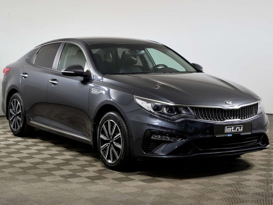 Kia Optima IV Санкт-Петербург  - изображение 3