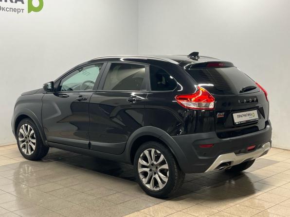Lada (ВАЗ) XRAY I с пробегом 2021 года, цена 1 299 000 рублей, 44000 км, хэтчбек, Автокод Объявления