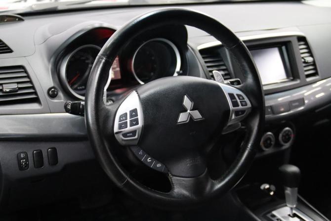 Mitsubishi Lancer X с пробегом 2008 года, цена 845 450 рублей, 165598 км, седан, Автокод Объявления