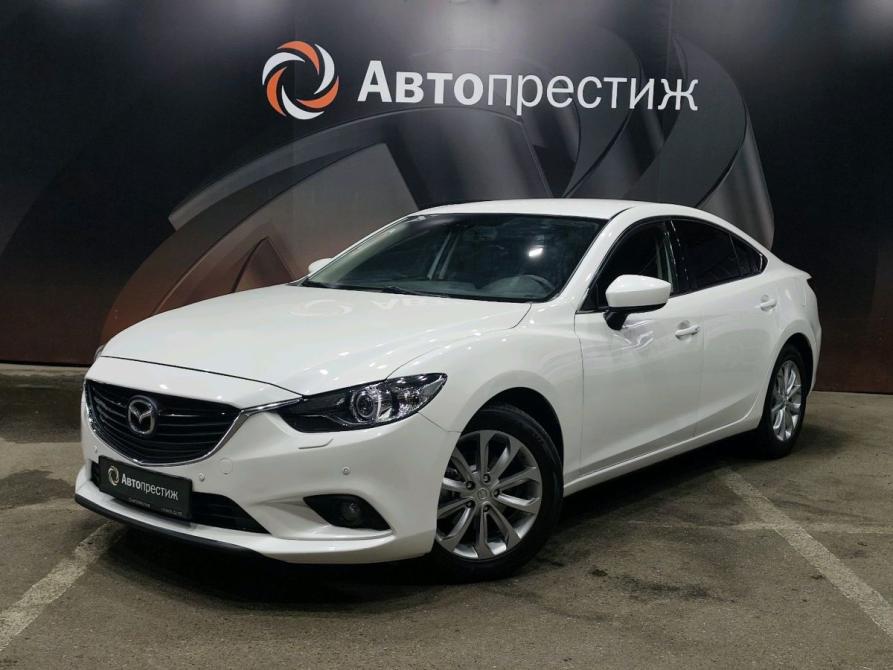 Mazda 6 III (GJ) Ставрополь  - изображение 1