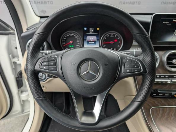 Mercedes-Benz GLC Coupe I (C253) с пробегом 2018 года, цена 3 497 000 рублей, 161298 км, внедорожник, Автокод Объявления