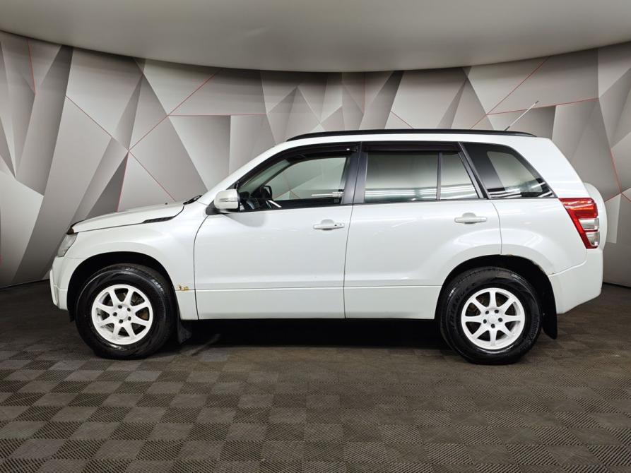 Suzuki Grand Vitara II Рестайлинг Москва  - изображение 5