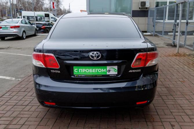 Toyota Avensis III с пробегом 2009 года, цена 877 000 рублей, 206633 км, седан, Автокод Объявления