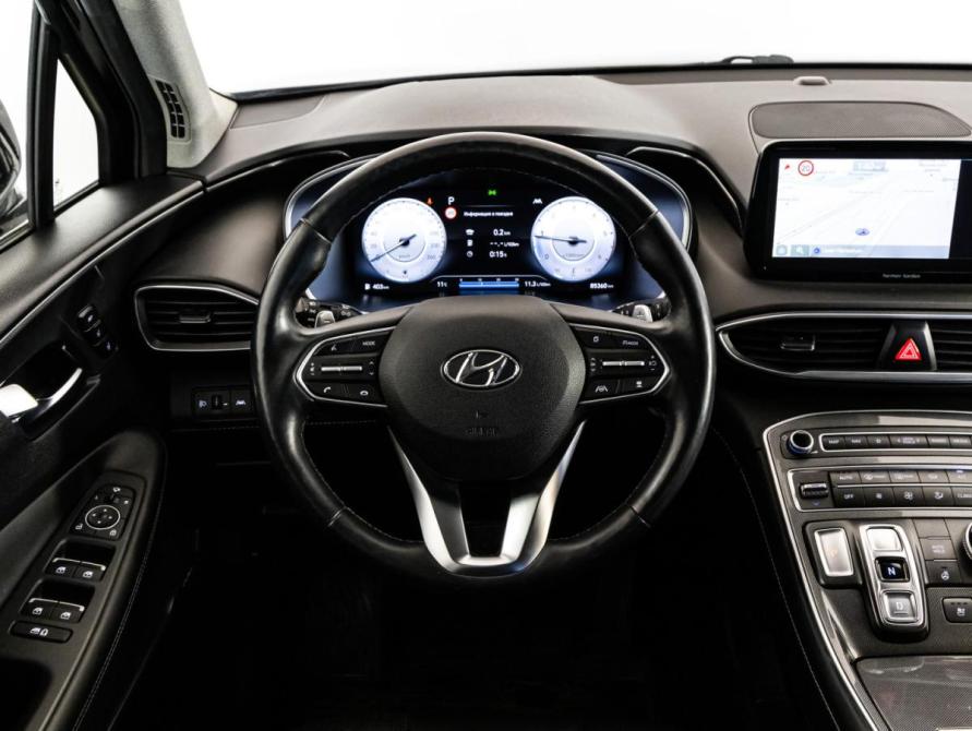 Hyundai Santa Fe IV Рестайлинг Санкт-Петербург  - изображение 14