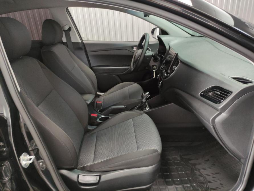Hyundai Solaris II Рестайлинг Пермь  - изображение 9