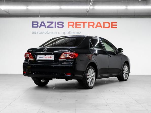 Toyota Corolla X (E140 E150) Рестайлинг с пробегом 2011 года, цена 1 090 000 рублей, 140806 км, седан, Автокод Объявления