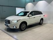 Infiniti JX Самара  - изображение 24