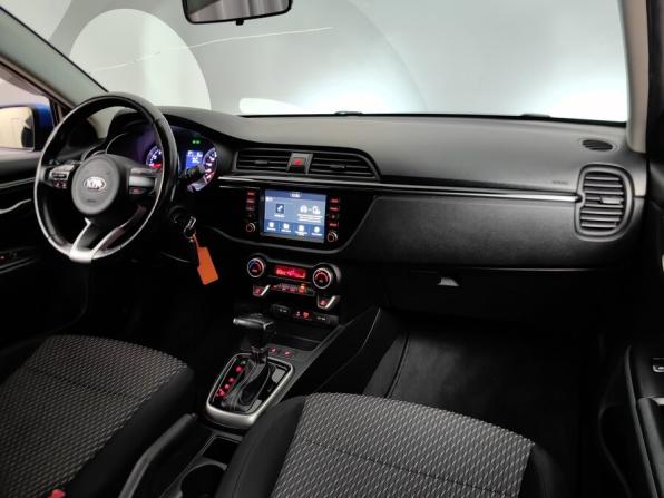 Kia Rio IV с пробегом 2018 года, цена 1 325 000 рублей, 139200 км, седан, Автокод Объявления