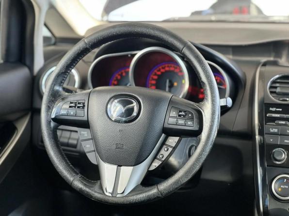 Mazda CX-7 I Рестайлинг с пробегом 2010 года, цена 895 000 рублей, 357220 км, внедорожник, Автокод Объявления