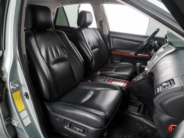 Lexus RX II Рестайлинг с пробегом 2007 года, цена 1 431 000 рублей, 217442 км, внедорожник, Автокод Объявления