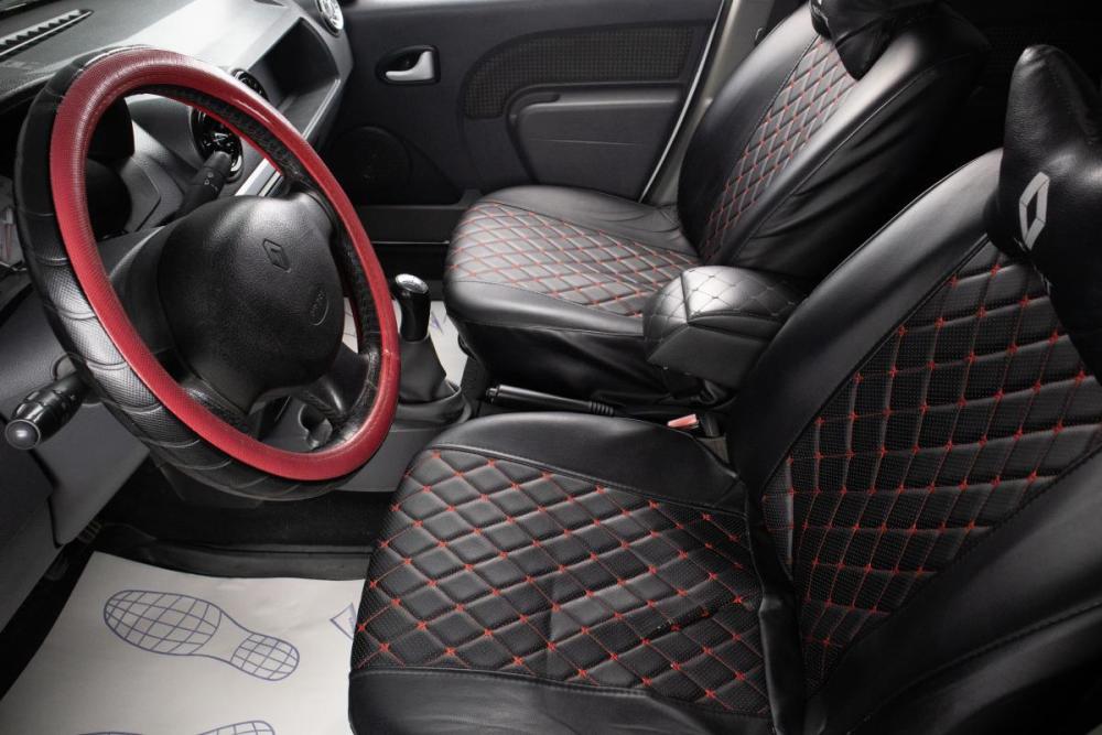 Renault Logan I Рестайлинг Оренбург  - изображение 15