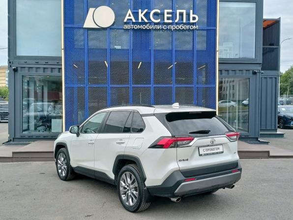 Toyota RAV4 V (XA50) с пробегом 2020 года, цена 3 249 000 рублей, 95000 км, внедорожник, Автокод Объявления