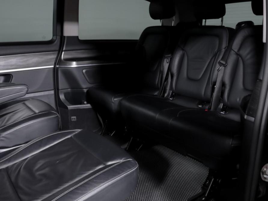 Mercedes-Benz V-Класс III (W447) Рестайлинг Москва  - изображение 16