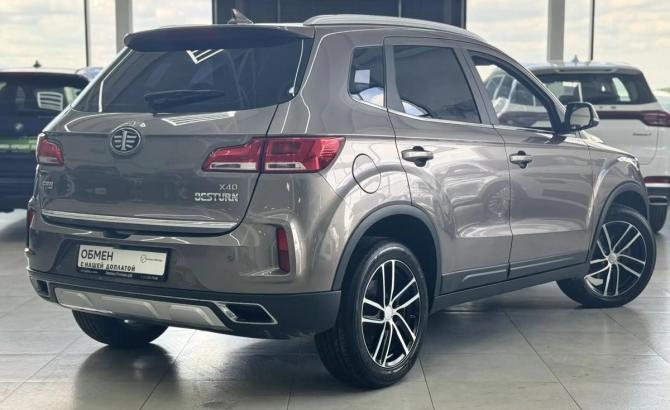 FAW Besturn X40 I с пробегом 2019 года, цена 1 349 000 рублей, 85200 км, внедорожник, Автокод Объявления