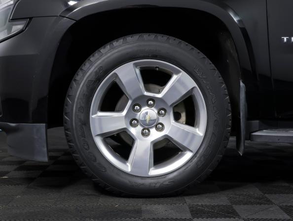 Chevrolet Tahoe IV с пробегом 2018 года, цена 3 990 000 рублей, 117550 км, внедорожник, Автокод Объявления