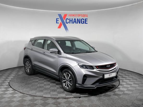 Geely Coolray I с пробегом 2022 года, цена 1 209 000 рублей, 133007 км, внедорожник, Автокод Объявления