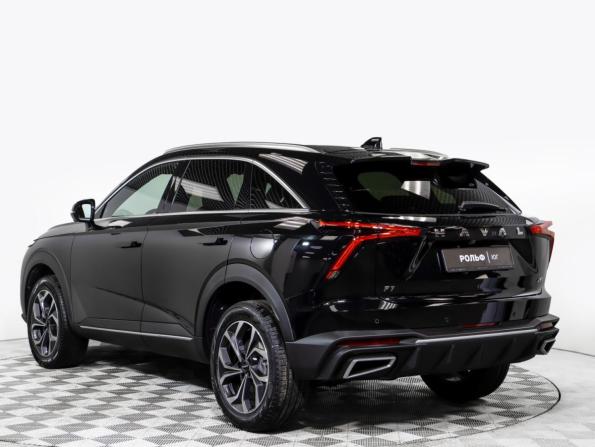 Haval F7 II с пробегом 2025 года, цена 3 255 666 рублей, 23 км, внедорожник, Автокод Объявления