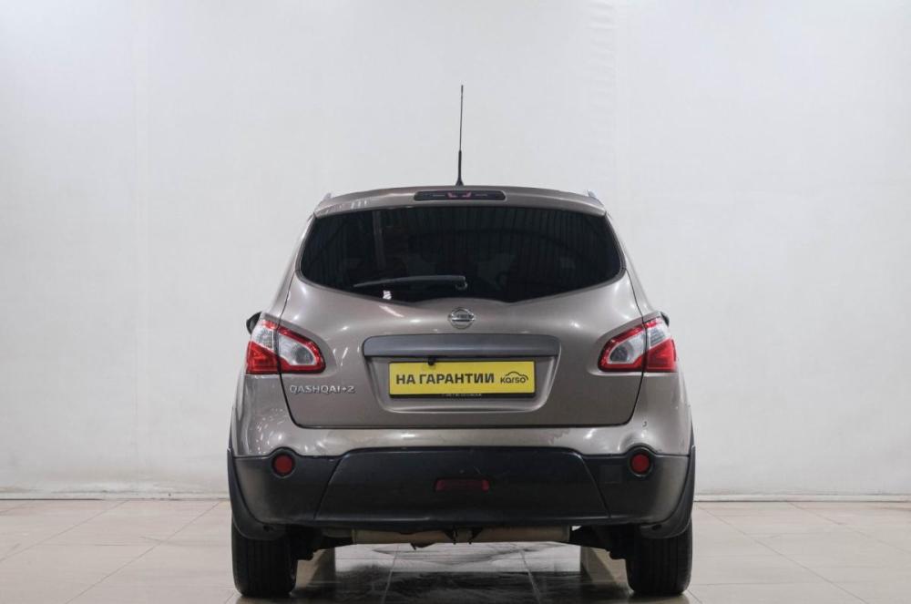 Nissan Qashqai+2 I Рестайлинг Новокузнецк  - изображение 6