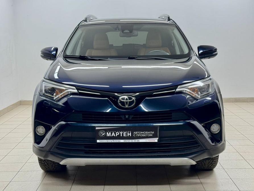 Toyota RAV4 IV (XA40) Рестайлинг Вологда  - изображение 2