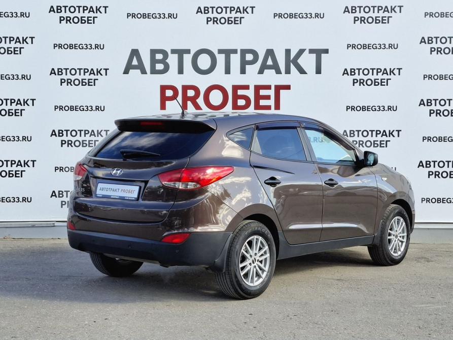 Hyundai ix35 I Рестайлинг Владимир  - изображение 5