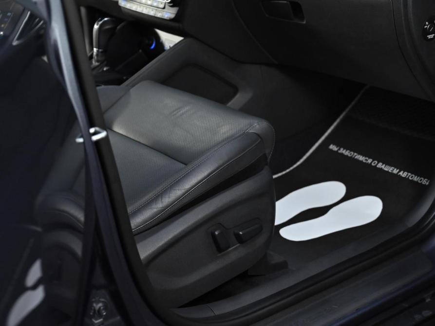 Hyundai Tucson III Рестайлинг Москва  - изображение 15