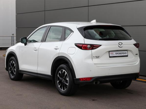 Mazda CX-5 II с пробегом 2019 года, цена 2 598 000 рублей, 157898 км, внедорожник, Автокод Объявления