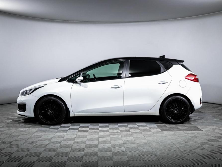 Kia Ceed II Рестайлинг Москва  - изображение 8