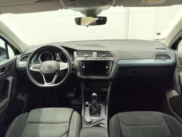 Volkswagen Tiguan II Рестайлинг с пробегом 2021 года, цена 3 495 000 рублей, 84708 км, внедорожник, Автокод Объявления