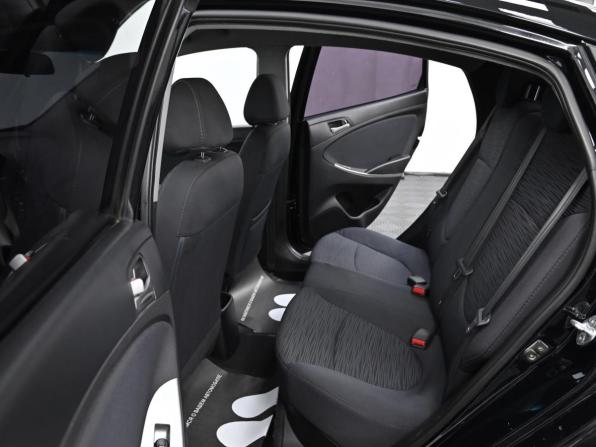 Hyundai Solaris I Рестайлинг с пробегом 2015 года, цена 749 000 рублей, 89000 км, седан, Автокод Объявления