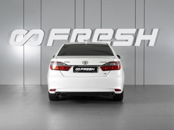 Toyota Camry VII (XV50) Рестайлинг с пробегом 2016 года, цена 2 030 000 рублей, 216886 км, седан, Автокод Объявления