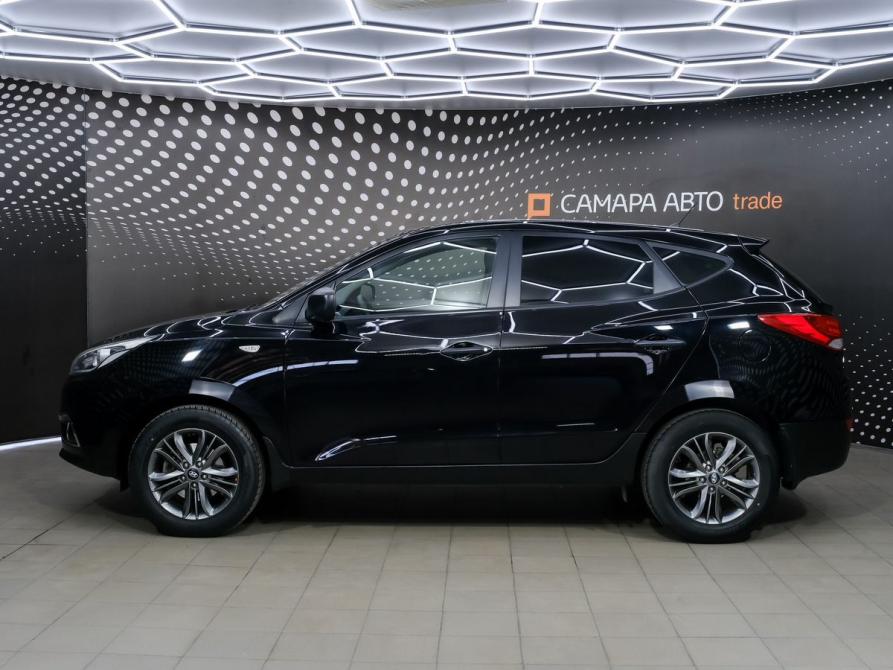 Hyundai ix35 I Рестайлинг Самара  - изображение 6