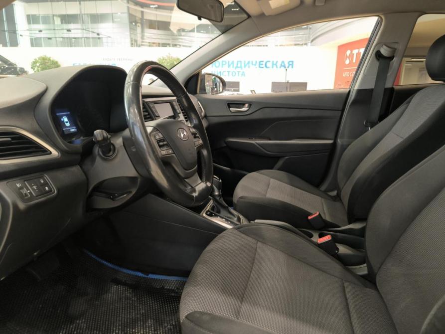 Hyundai Solaris II Казань  - изображение 20