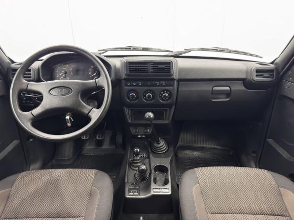 Lada (ВАЗ) Niva Legend I с пробегом 2025 года, цена 895 000 рублей, 24318 км, внедорожник, Автокод Объявления