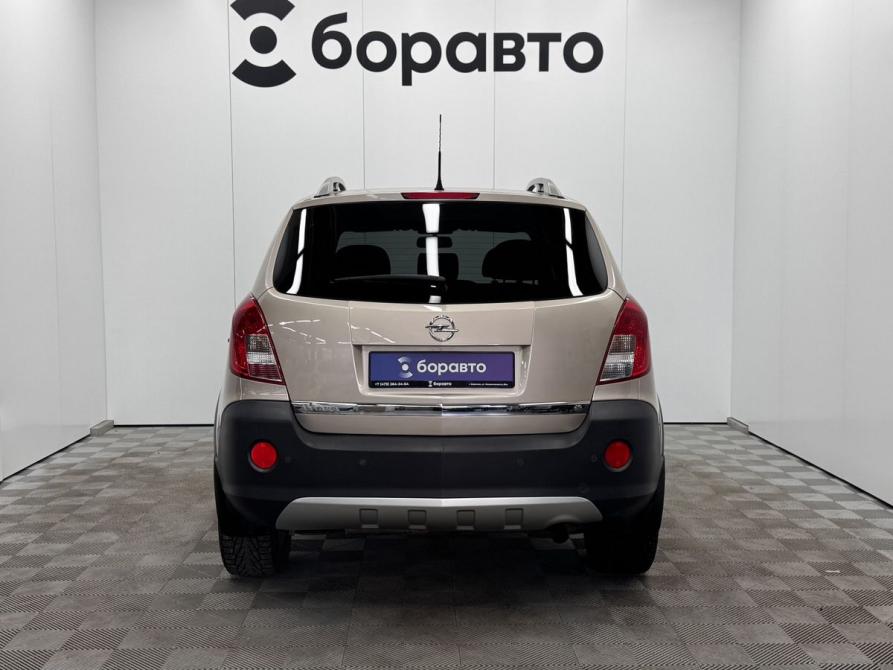 Opel Antara I Рестайлинг Воронеж  - изображение 6