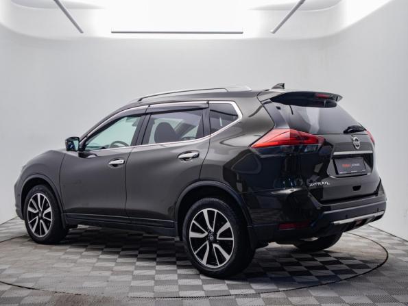 Nissan X-Trail III Рестайлинг с пробегом 2019 года, цена 2 650 000 рублей, 55792 км, внедорожник, Автокод Объявления