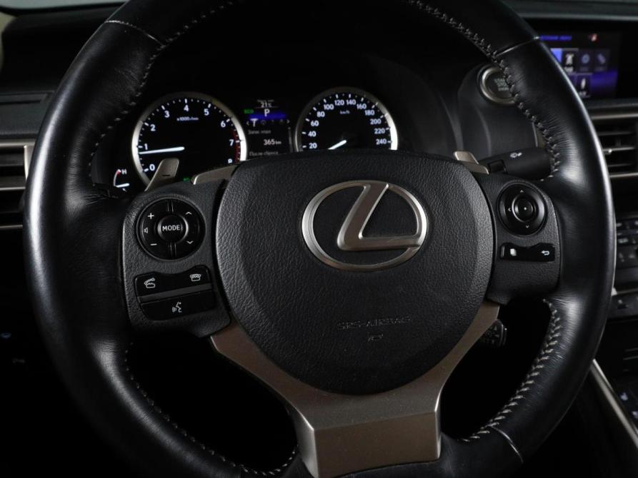 Lexus IS III Минеральные Воды  - изображение 22
