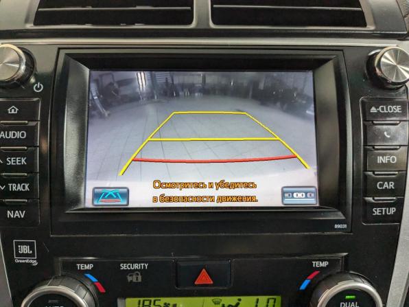 Toyota Camry VII (XV50) с пробегом 2012 года, цена 1 459 500 рублей, 210262 км, седан, Автокод Объявления
