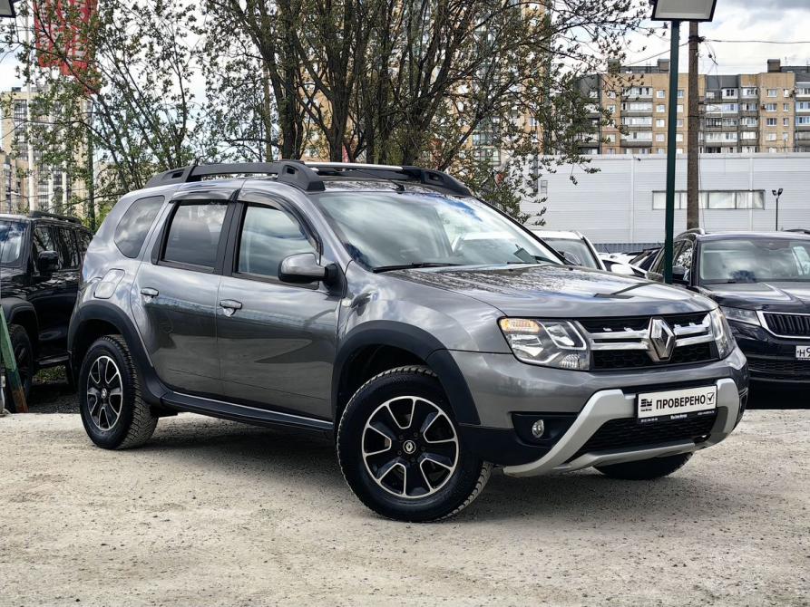 Renault Duster I Рестайлинг Санкт-Петербург  - изображение 3