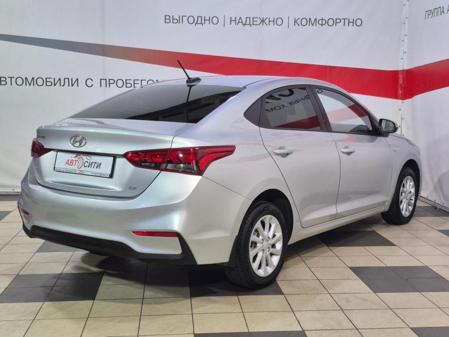 Hyundai Solaris II Воронеж  - изображение 8