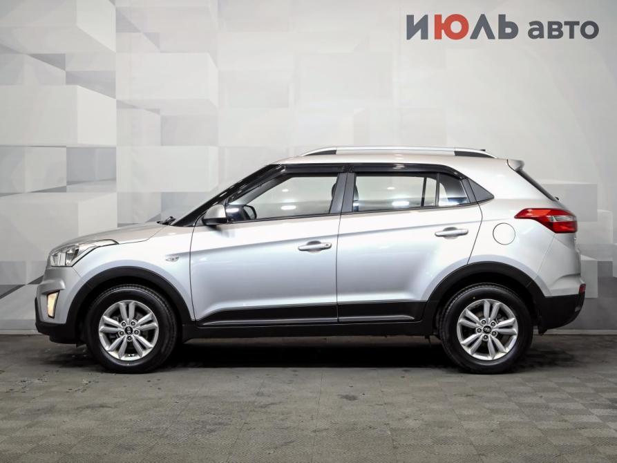 Hyundai Creta I Екатеринбург  - изображение 8