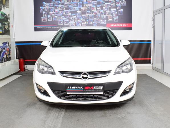 Opel Astra J Рестайлинг с пробегом 2013 года, цена 715 999 рублей, 120725 км, хэтчбек, Автокод Объявления