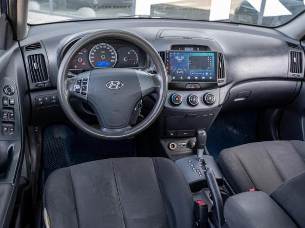 Hyundai Elantra IV (HD) с пробегом 2009 года, цена 570 000 рублей, 353698 км, седан, Автокод Объявления
