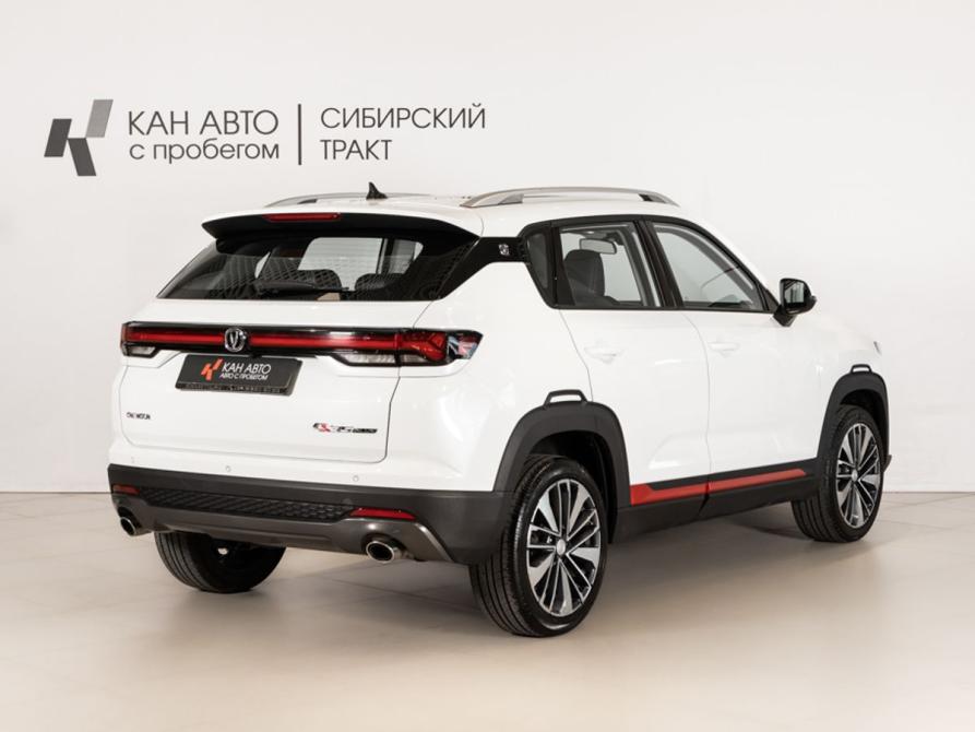 Changan CS35 Plus I Рестайлинг Казань  - изображение 3