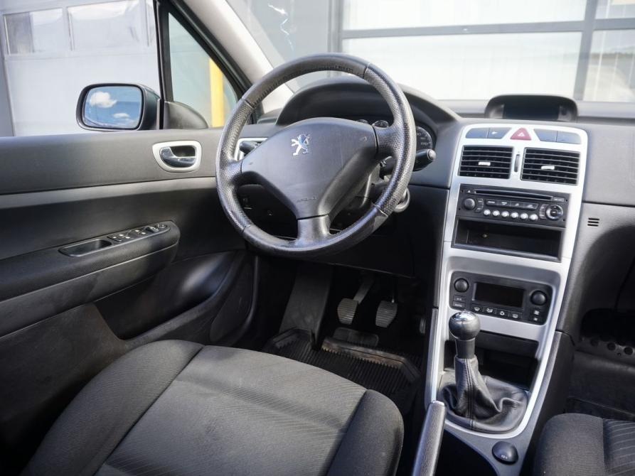 Peugeot 307 I Рестайлинг Москва  - изображение 13