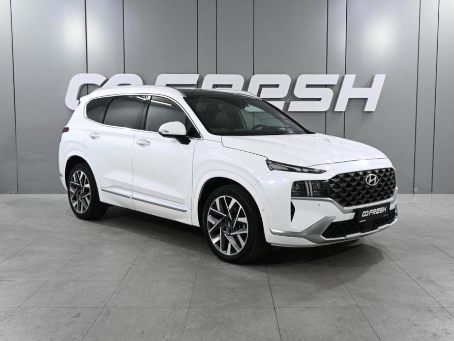 Hyundai Santa Fe IV Рестайлинг Ростов-на-Дону  - изображение 1